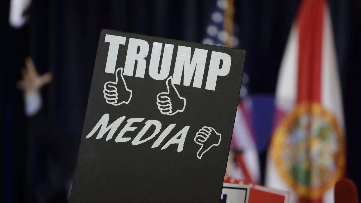 Trump Media shares rose 9% after announcing a deal with Crypto.com to launch U.S.-focused ETFs