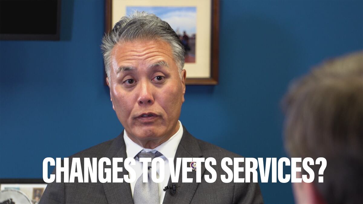 Lawmaker warns government ‘savings’ could cost vets critical services