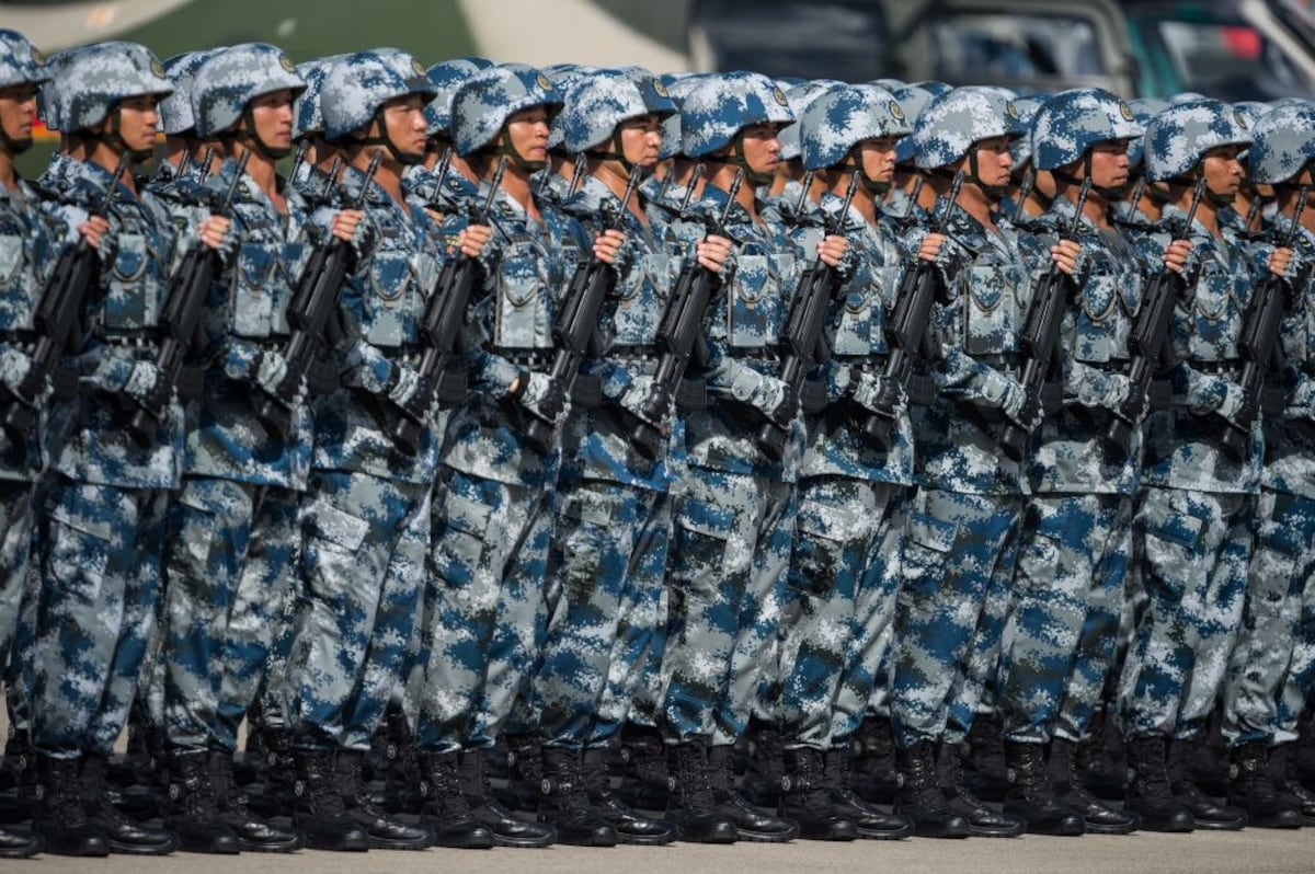 The damage from ‘economic weapons’ in global conflict would worsen in a war with China. Here’s how.