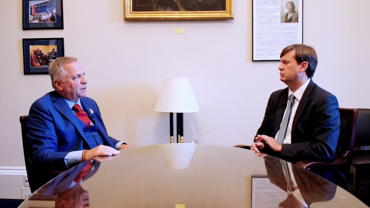 House vets chairman backs VA staffing cuts but promises oversight