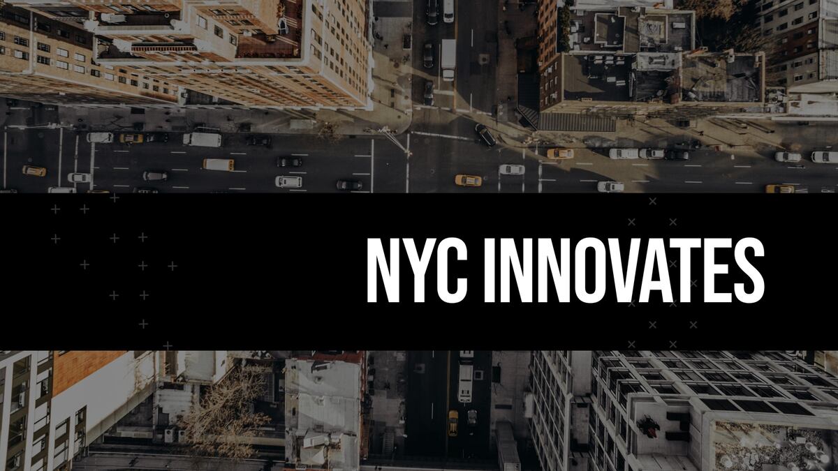 "NYC Innovates" Ep 3: Eleven Madison Park, Le Poisson Rouge, Air Company