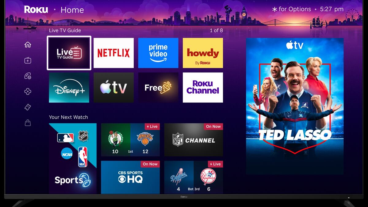 The Streaming Wars Just Got a Major Shake-Up – Cheddar