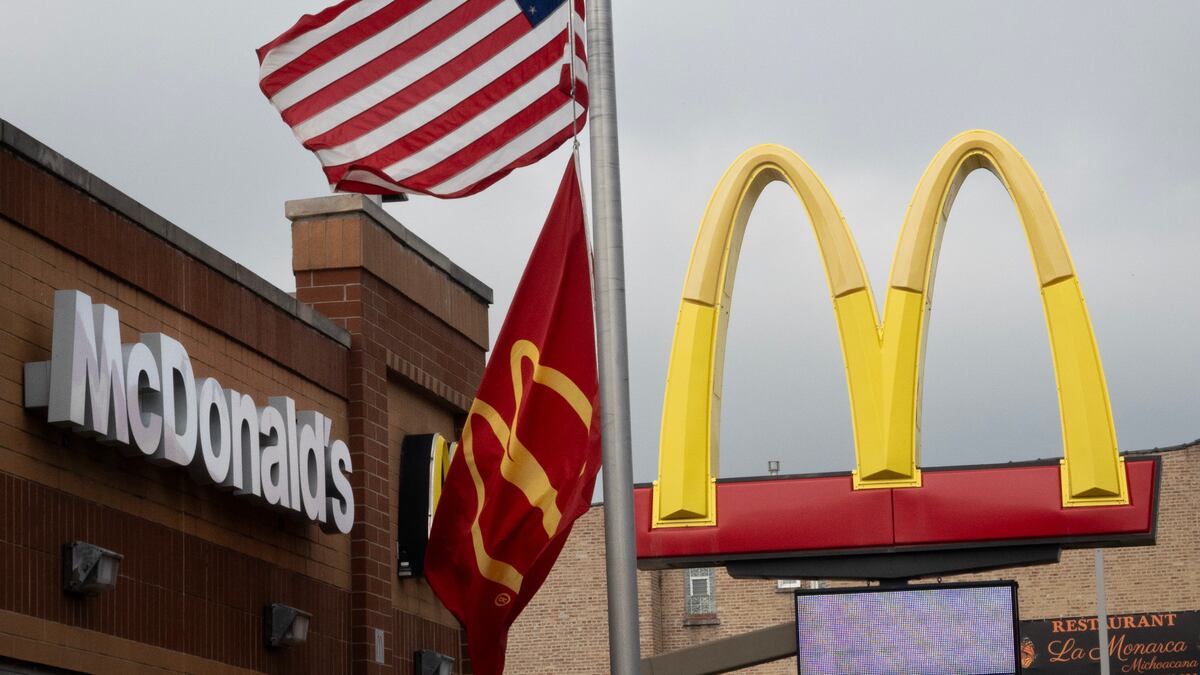 Grassroots Group Calls for McDonald's Boycott