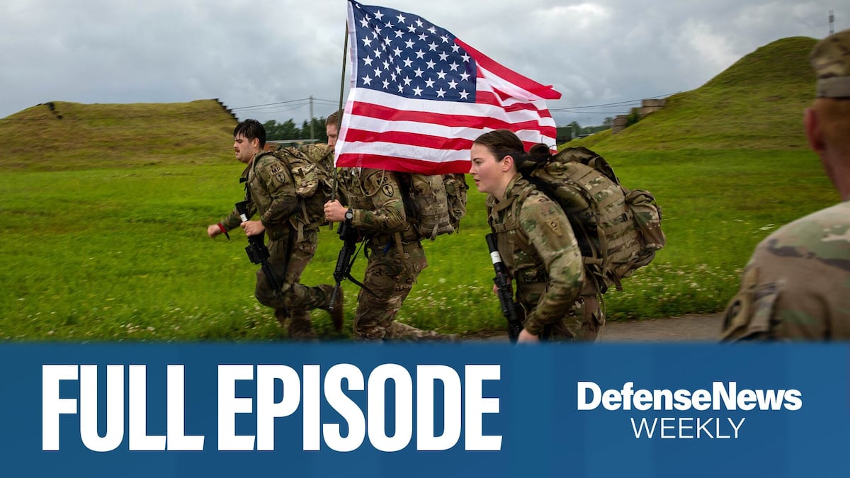 New fitness standard takes hold across the Army | Defense News Weekly Full Episode 7.14.26