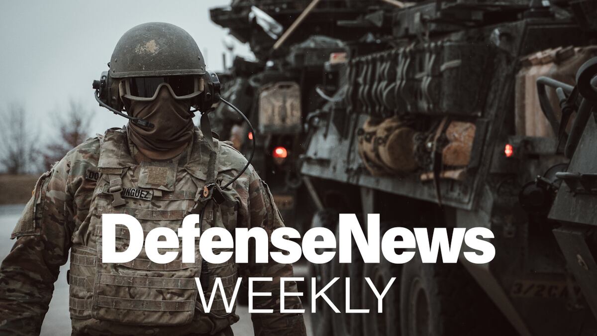 Troops headed to Europe and an update from the ground in Lviv | Defense News Weekly full episode