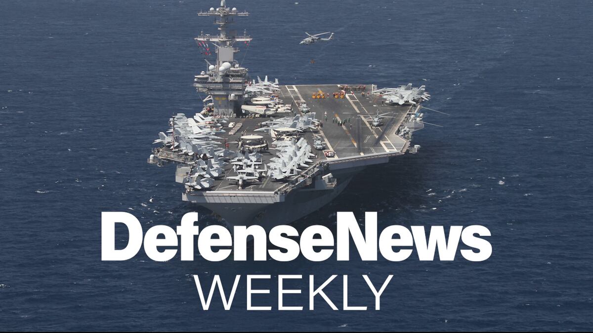 Navy strategies and better targeting for Marines | Defense News Weekly Full Episode 4.9.20