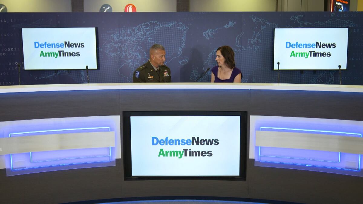 Army ramps up missile production and modernizes integrated fires