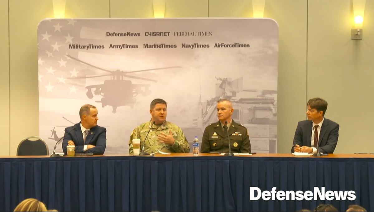 AUSA: Building and Maintaining the Industrial Base