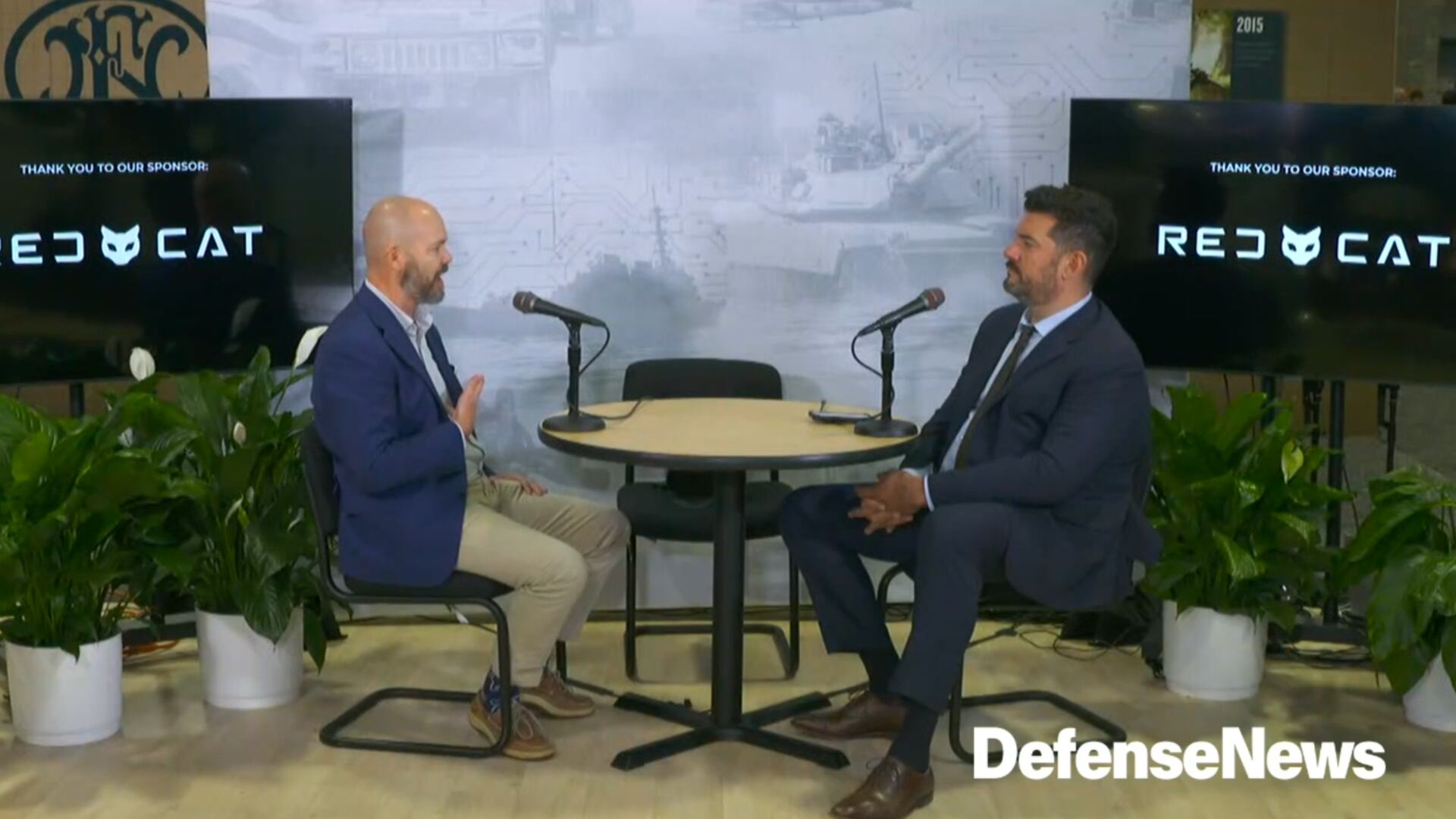 Secretary of the Army speaks on adjusting to global turmoil Defense