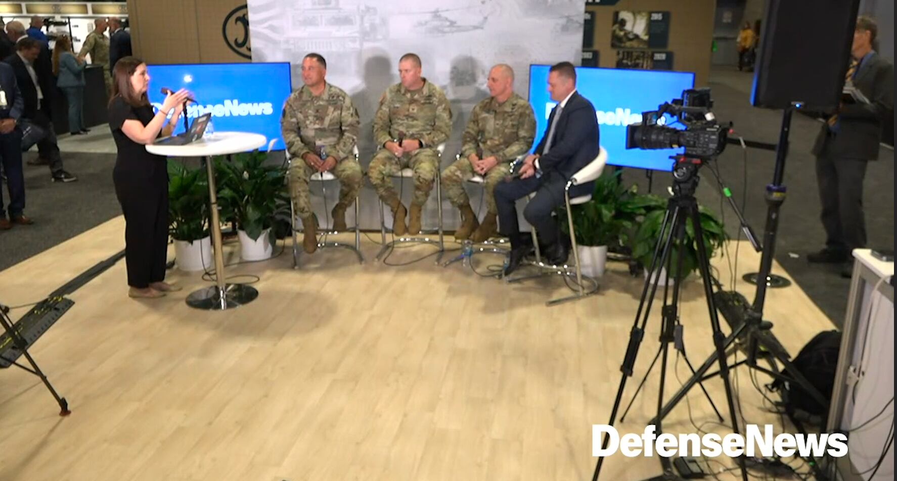 AUSA 2024 preview What's new at this year's conference?