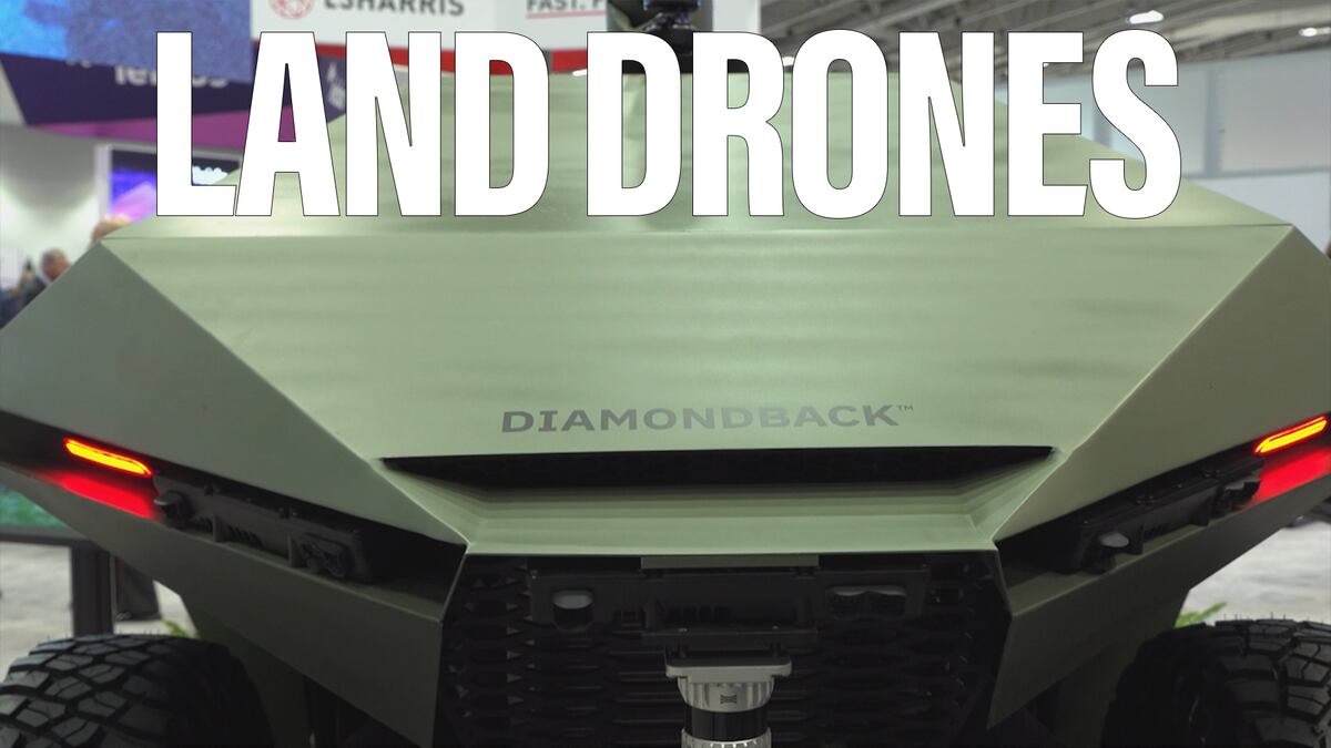 The drones of the Army’s near-future take shape