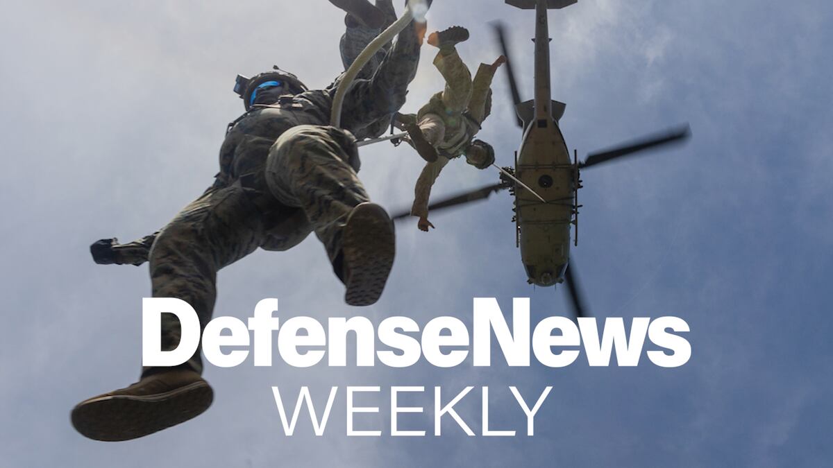 An Army of drones takes shape | Defense News Weekly Full Episode 11.2.24