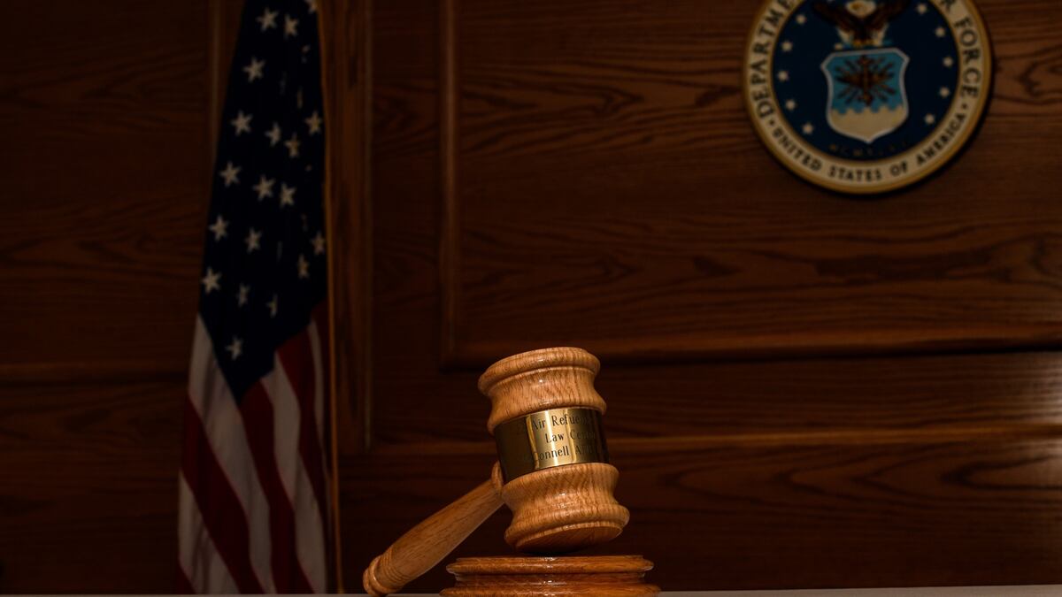 Army officer faces sexual assault charges