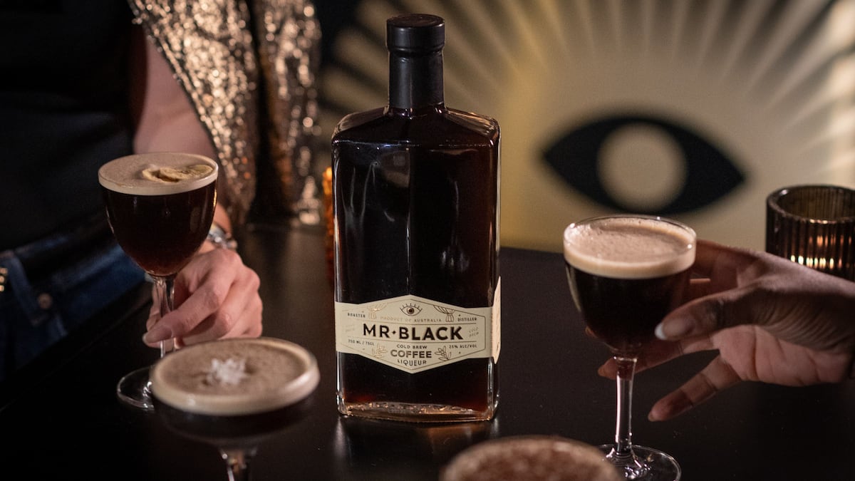 Espresso Martinis are Fun And Delicious, Says Coffee Liqueur Magnate