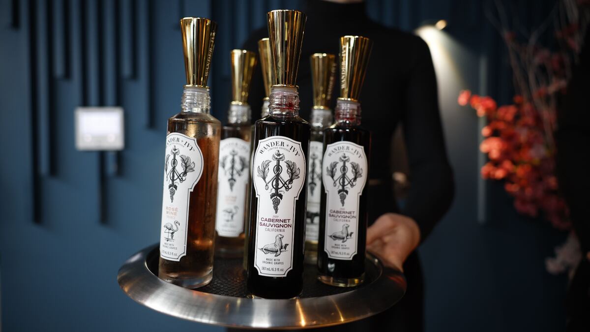 Do You Like Wine, But Lack Conviction? We've Got a Single-Serve Solution!