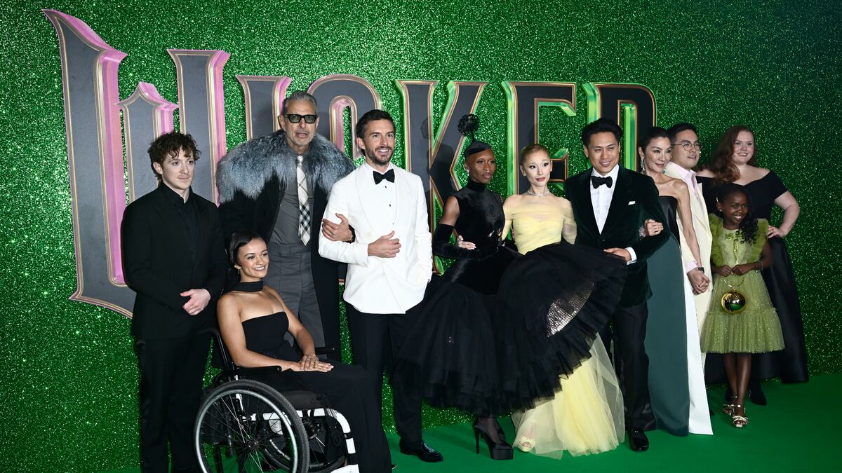 You Can Now Stream 'Wicked' for $30
