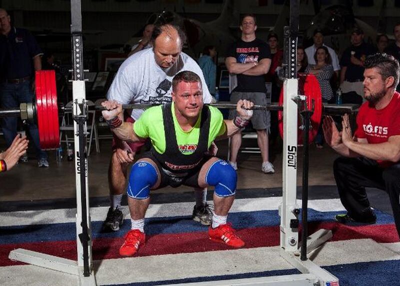 Pursuit Of Power 9 Training Tips From Elite Lifters In Uniform