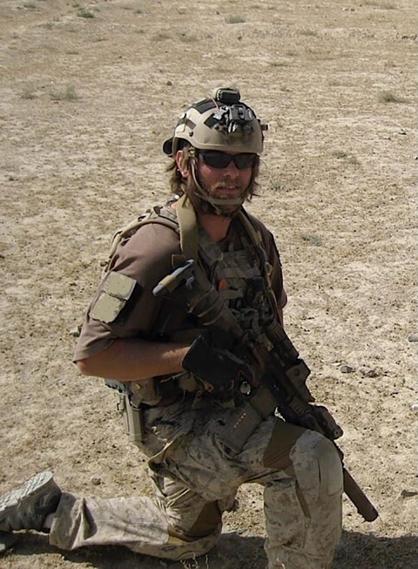 Navy SEAL recounts daring rescue mission that led to Medal of Honor