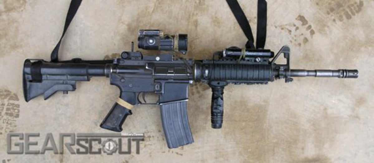 U S Army Places Order For 24 000 M4a1 Carbines With Remington