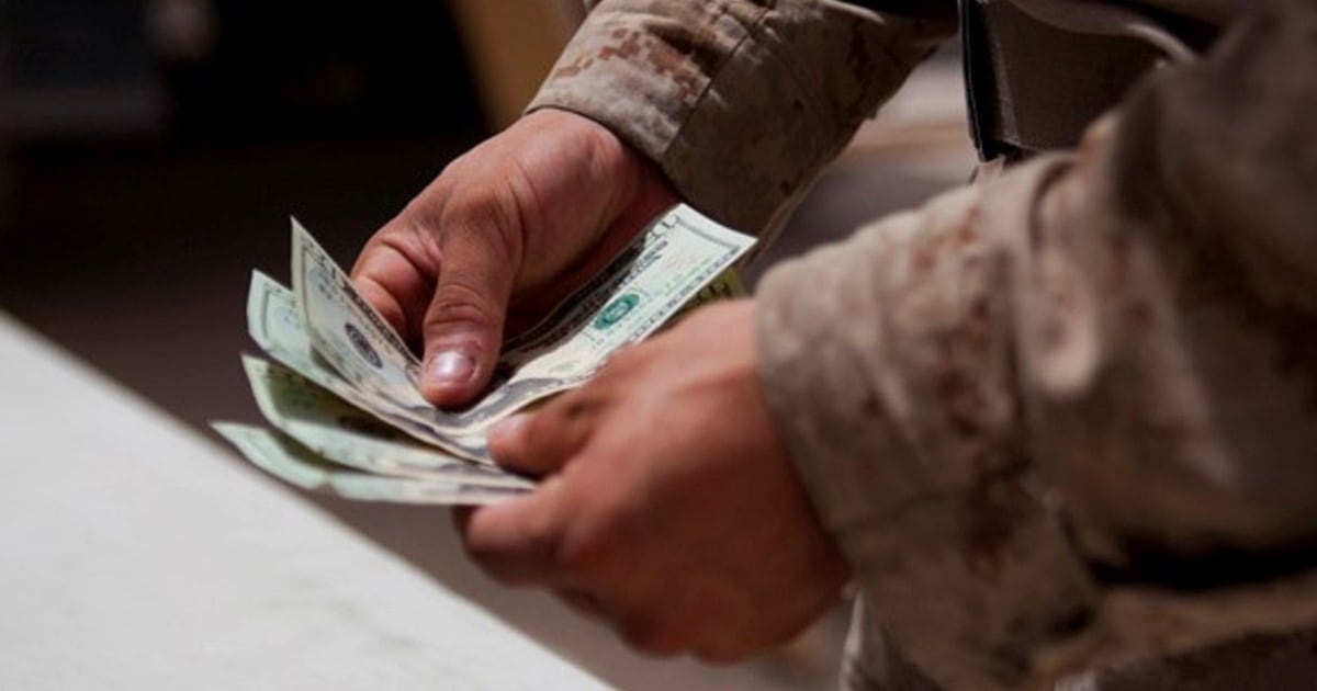 Troops Would See Another Big Pay Raise Under White House Budget