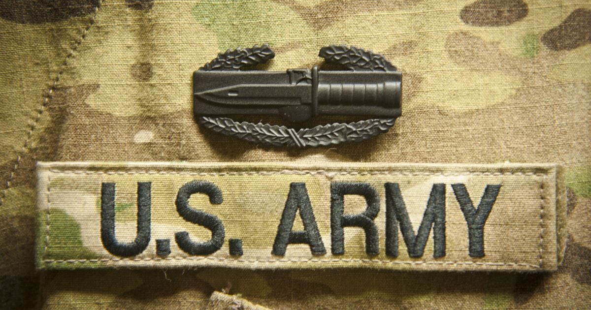 Dod Passes On Proposed Army Combat Action Badge Changes
