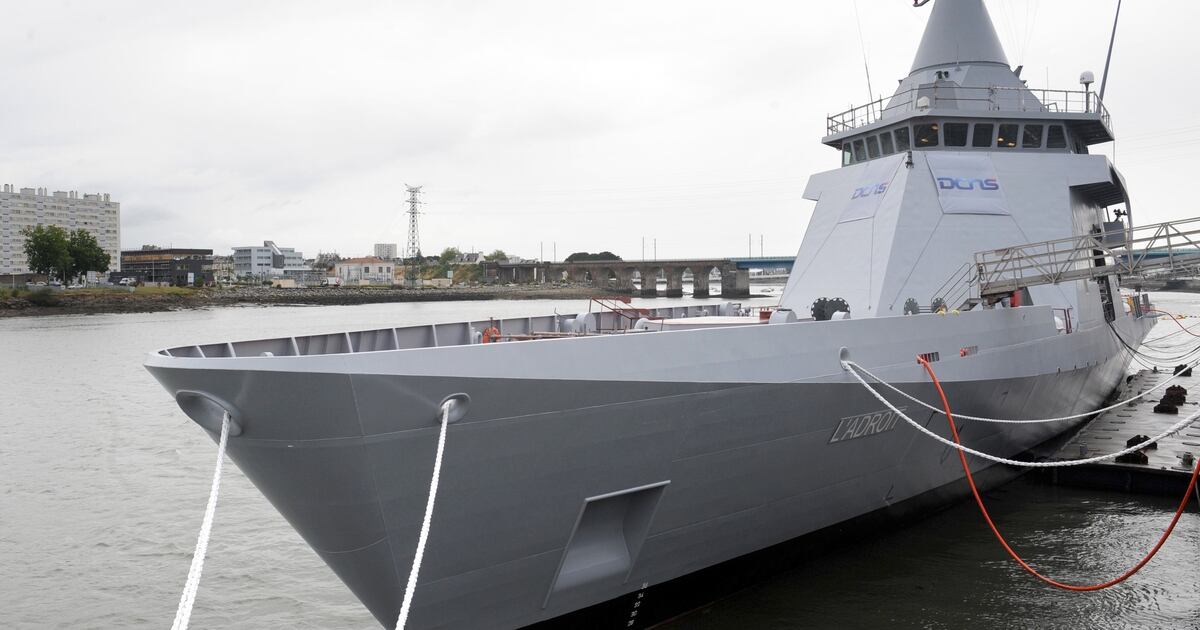 French Naval Group And Germany S Thyssenkrupp Square Off In Egyptian Warship Deal
