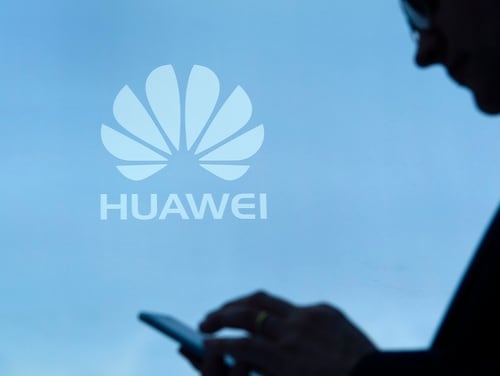 chinese huawei smartphones