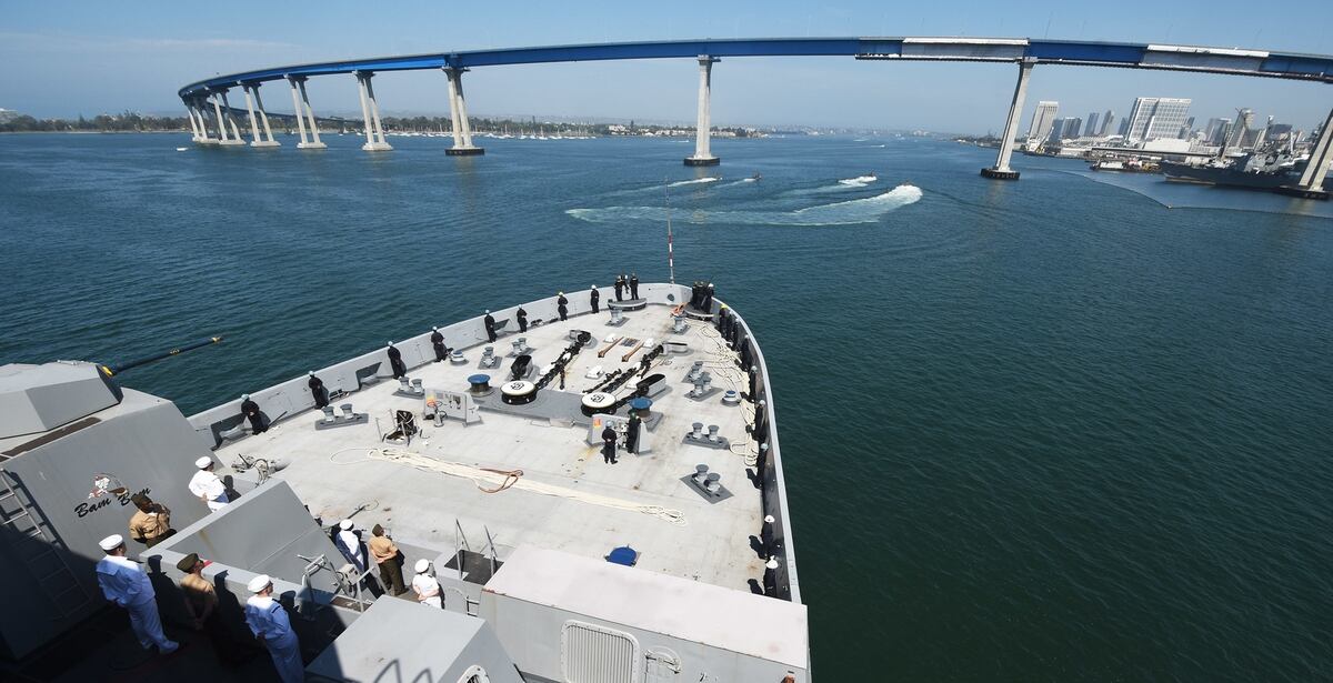 This Is Why A San Diego Jury Found A Sailor Guilty Of