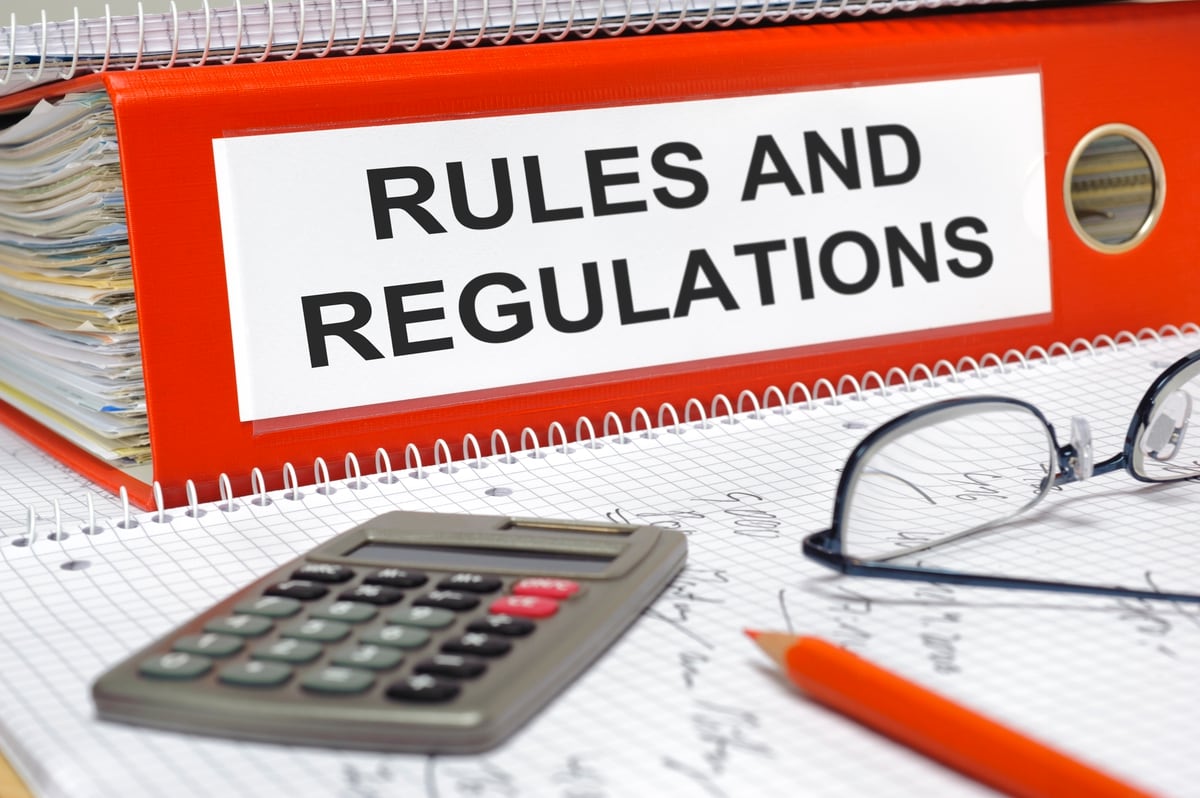 Acquisition Regulations