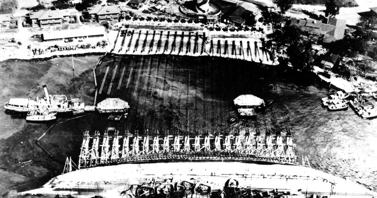 Pearl Harbor Navy salvage diver Ken Hartle dies at 103