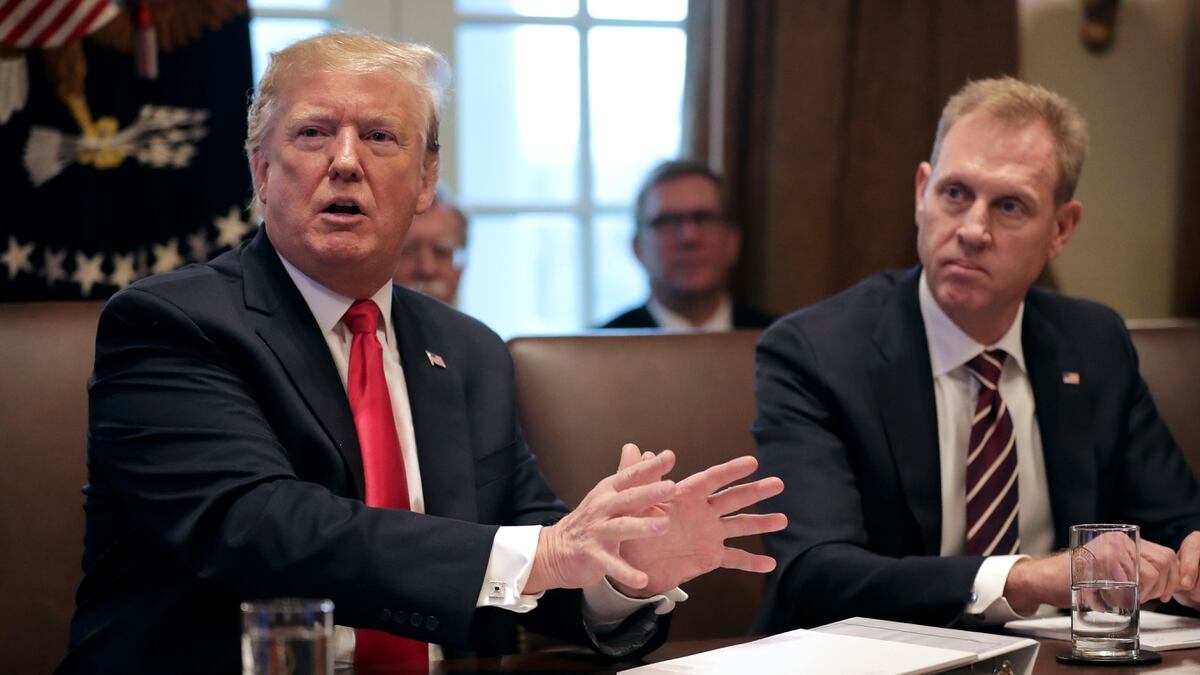 New Defense Budget Request 9 Billion In Emergency Funds Cuts