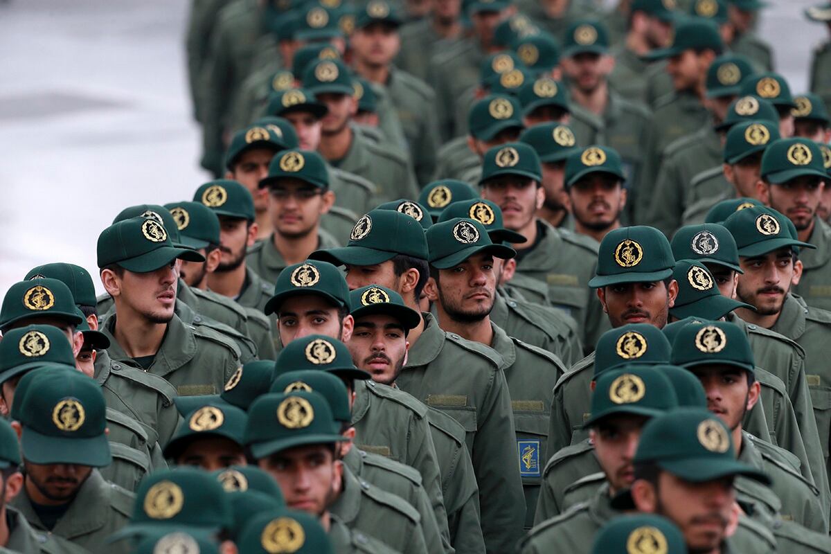 What War With Iran Could Look Like