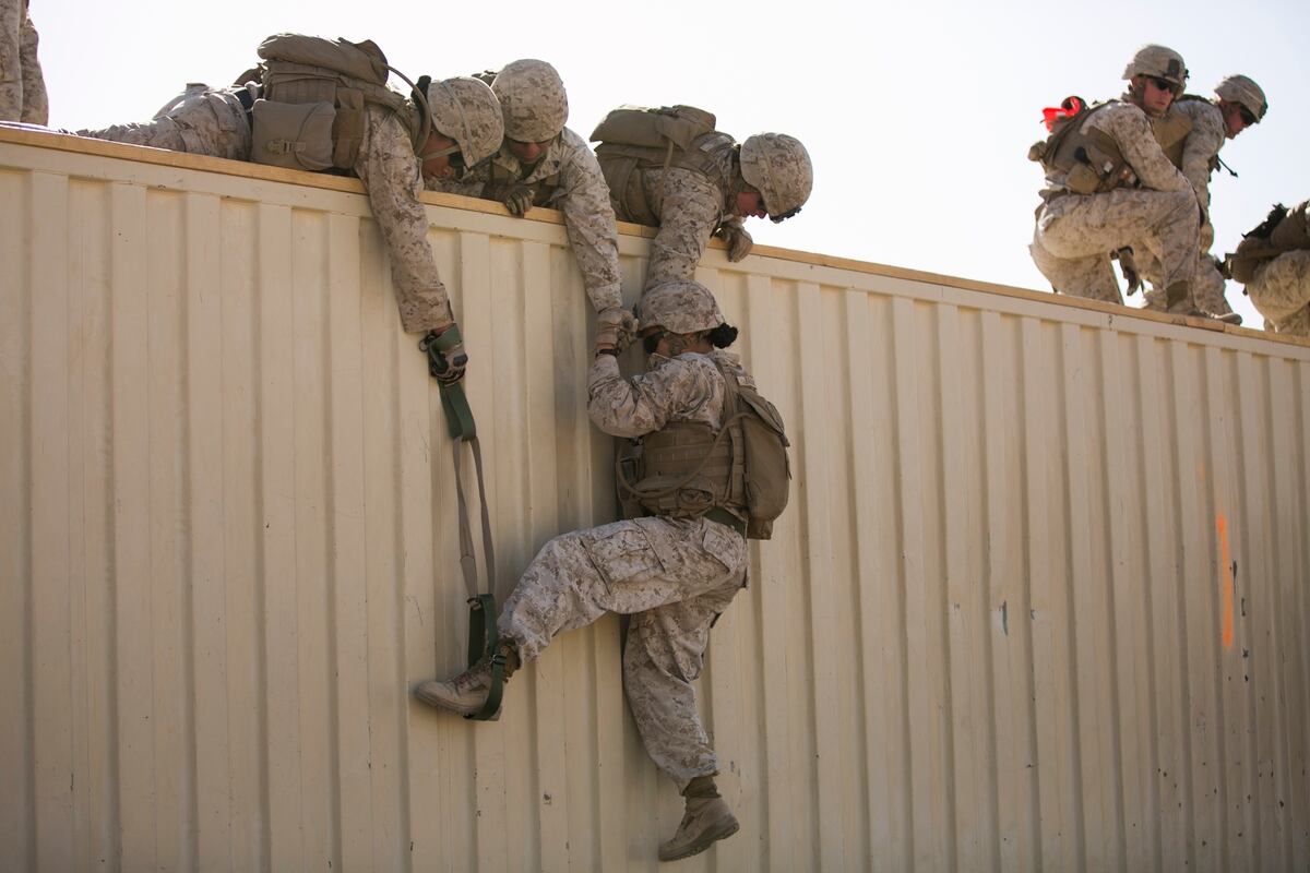 Questions Frustration As Women Prepare To Join Combat Units