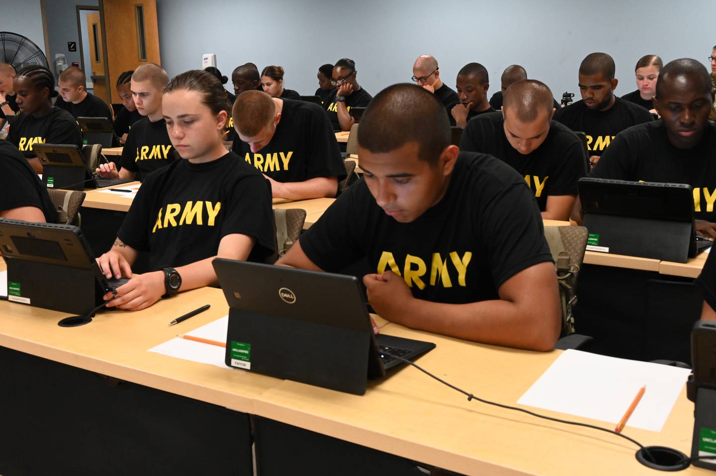 The Army started a Future Soldier Preparatory Course pilot program at Fort Jackson, S.C. to help America’s youth overcome academic and physical fitness barriers to service so they can earn the opportunity to join the Army.