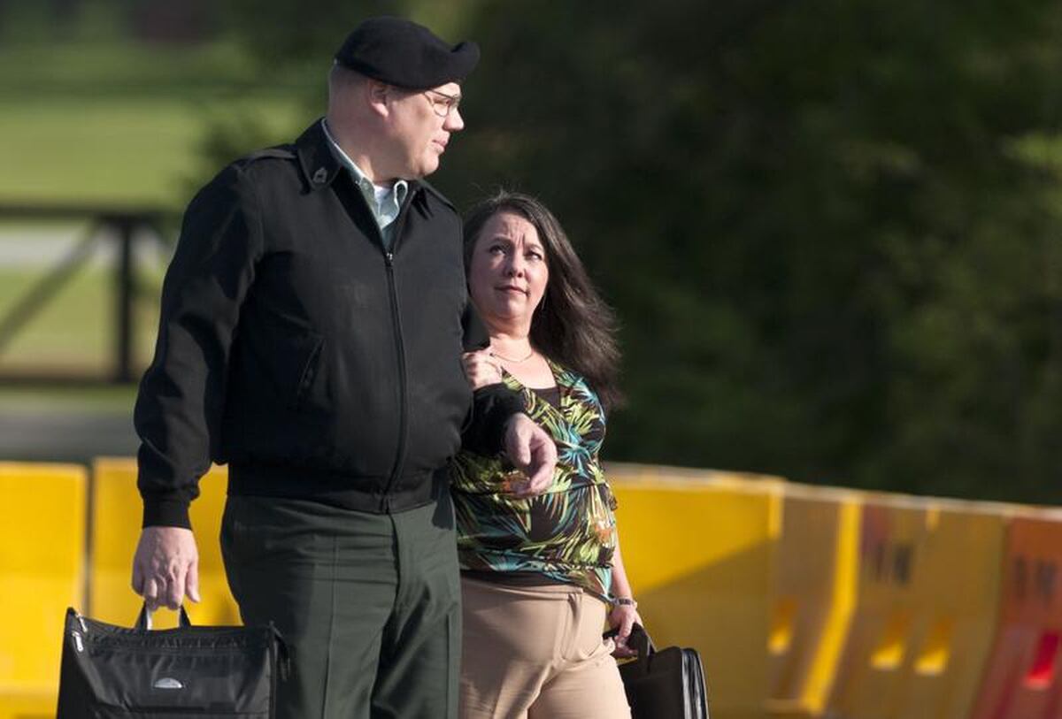 Master Sergeant On Death Row Files New Petition