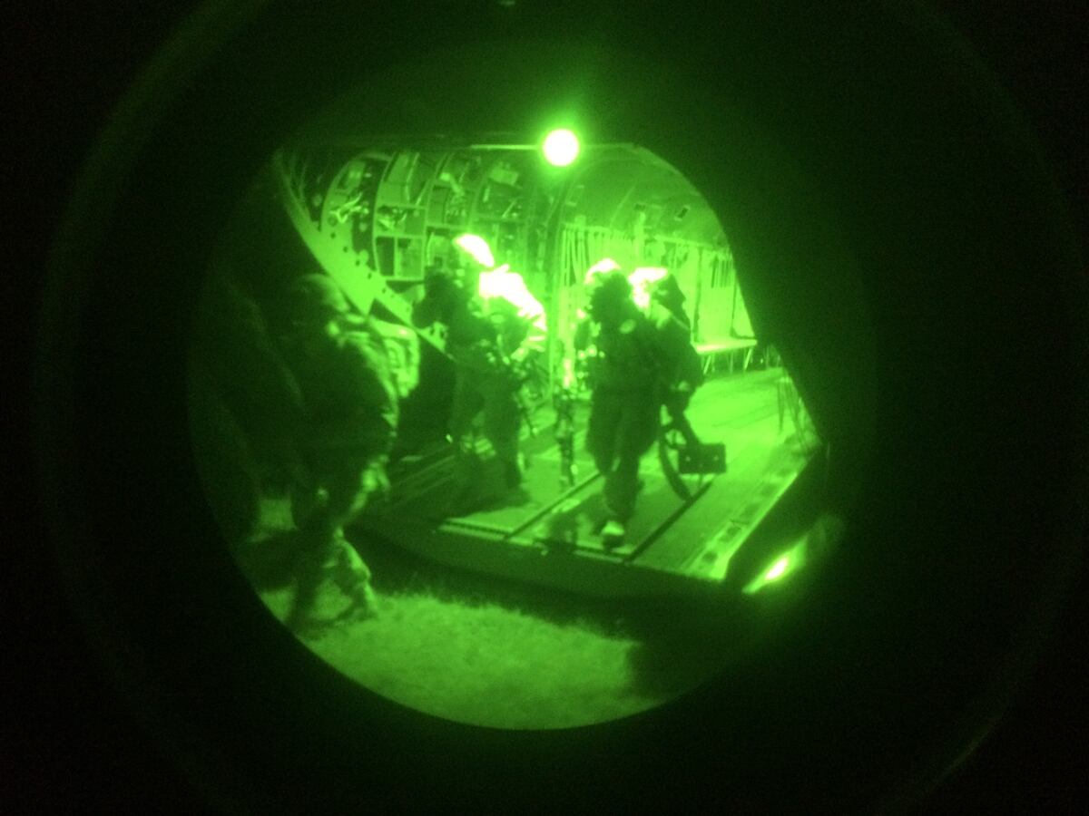 Highdef, lowlight and LiDAR the future of sensors