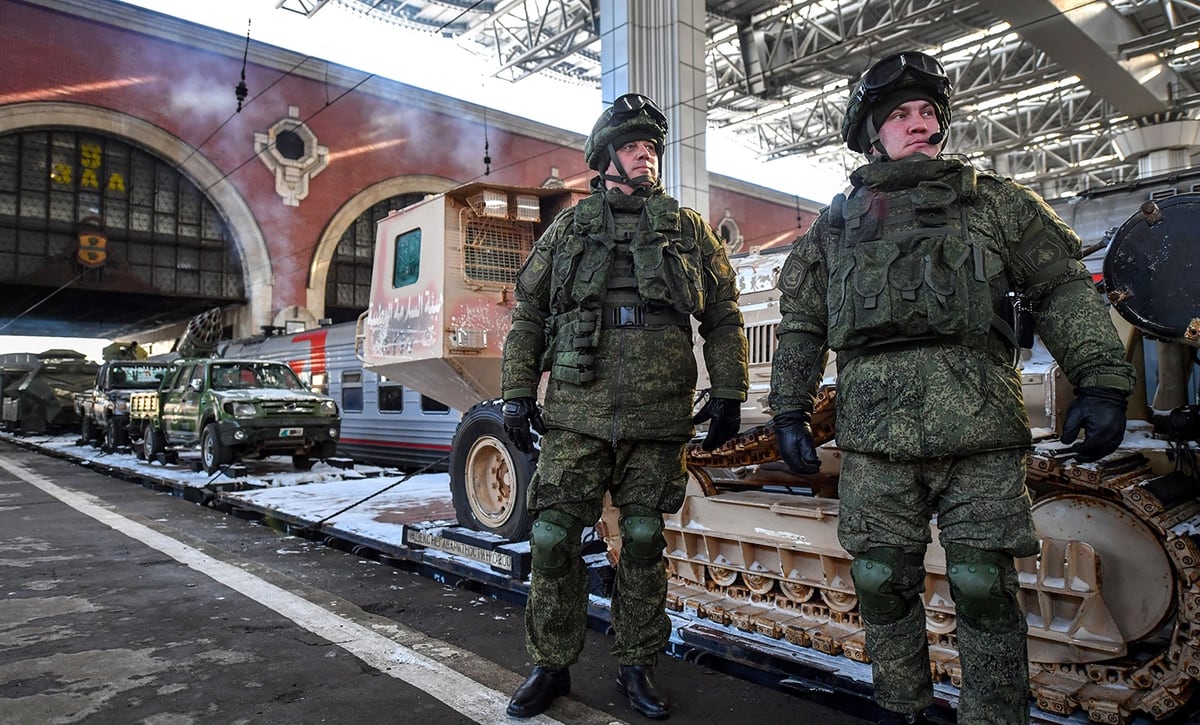 Russian Defense Spending Is Much Larger And More Sustainable Than