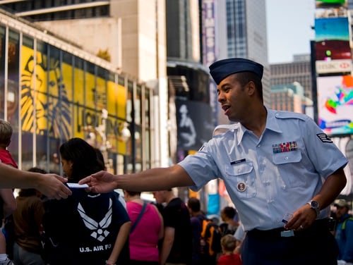 The New Bmt The Air Force Has Added Another Week To Basic Training