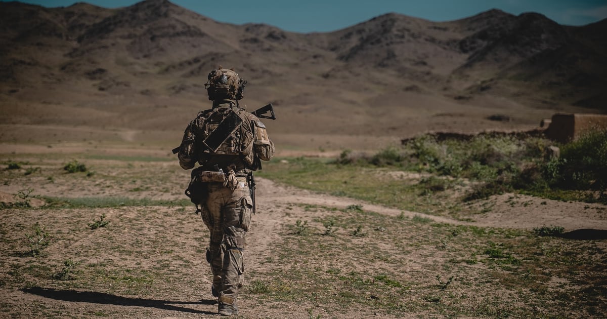 Seven Unit Rotations To Afghanistan Iraq And Europe Announced