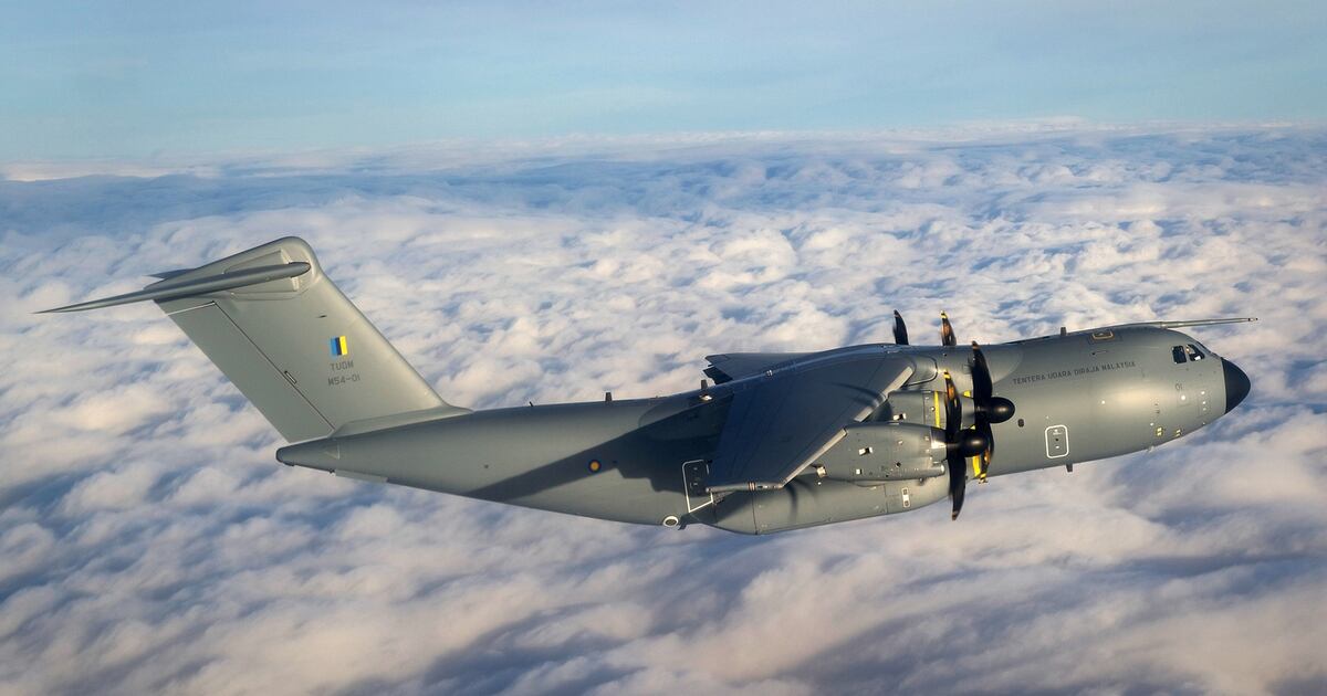 Malaysian pilot details A400M missions, midair refueling ...