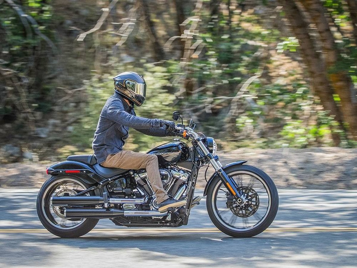 Review Harley Davidson S 18 Softails Offer Huge Improvements