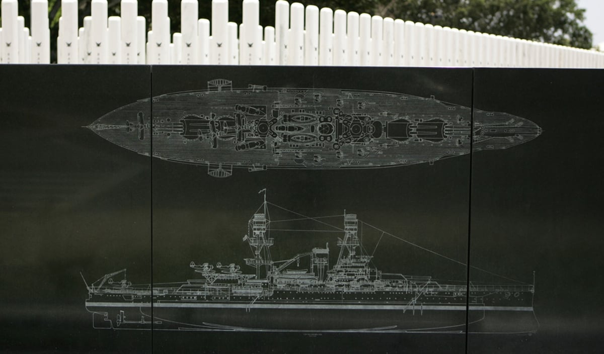 Exhumation begins for unidentified remains from USS Oklahoma