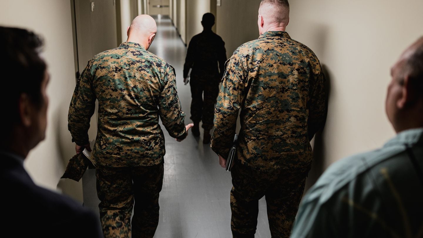 Marines’ plans for barracks fixes, construction scrutinized by Congress