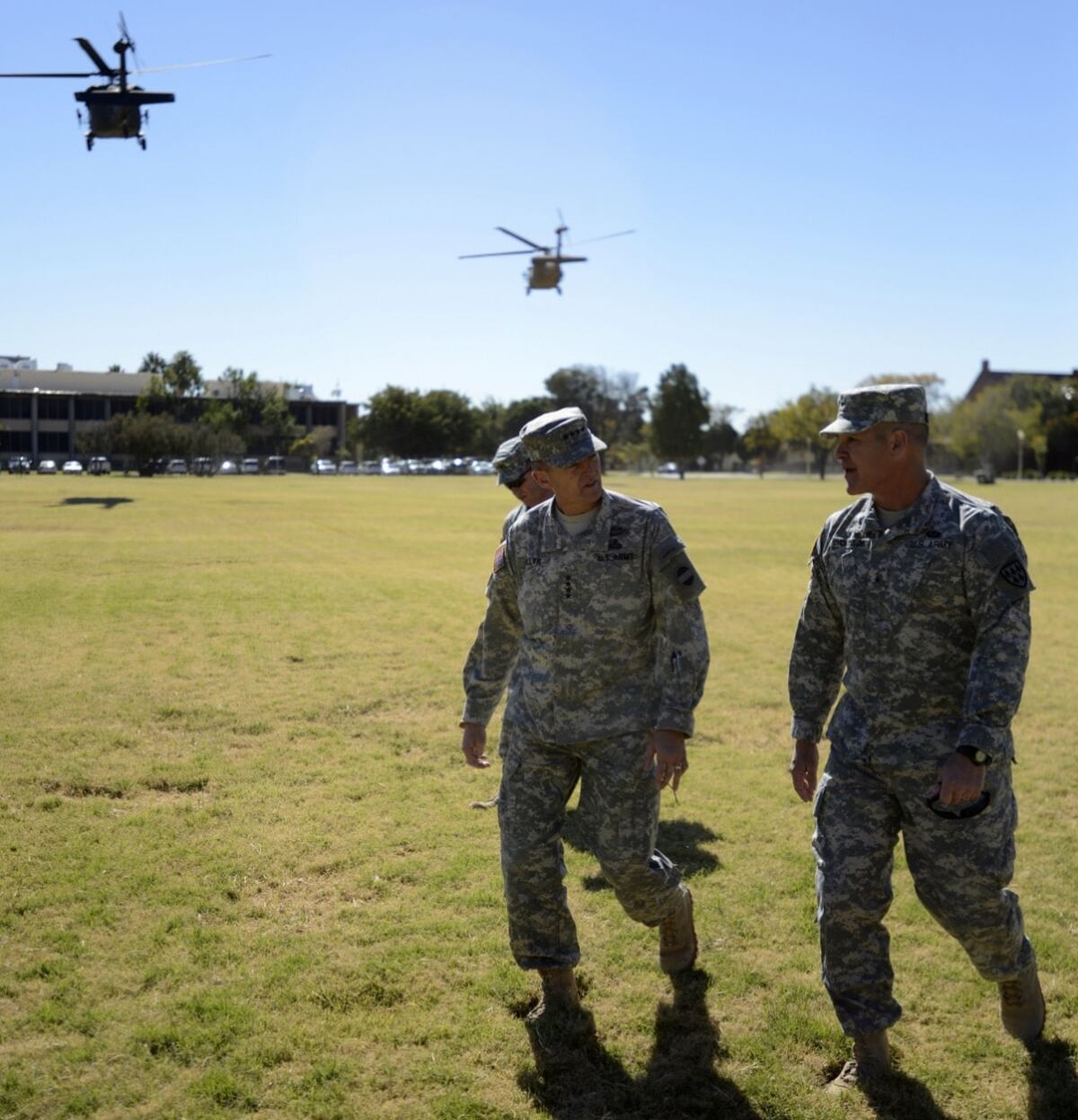 Dickinson Takes Helm at Army Space and Missile Defense Command