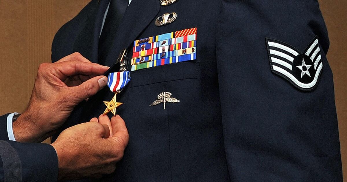 The Military S Massive Valor Awards Review Will Result In Fewer