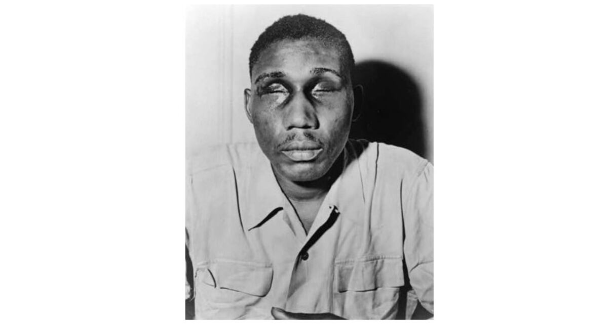 The Blinding Of A Wwii Vet Opened America S Eyes To The Evil Of Jim Crow Shadow people is set up in that same way but in this case (and like the film the mothman prophecies) is based on the film is quite clever, but for the record charlie crowe is also a fictional character (though the phenomena of shadow people is not). the blinding of a wwii vet opened