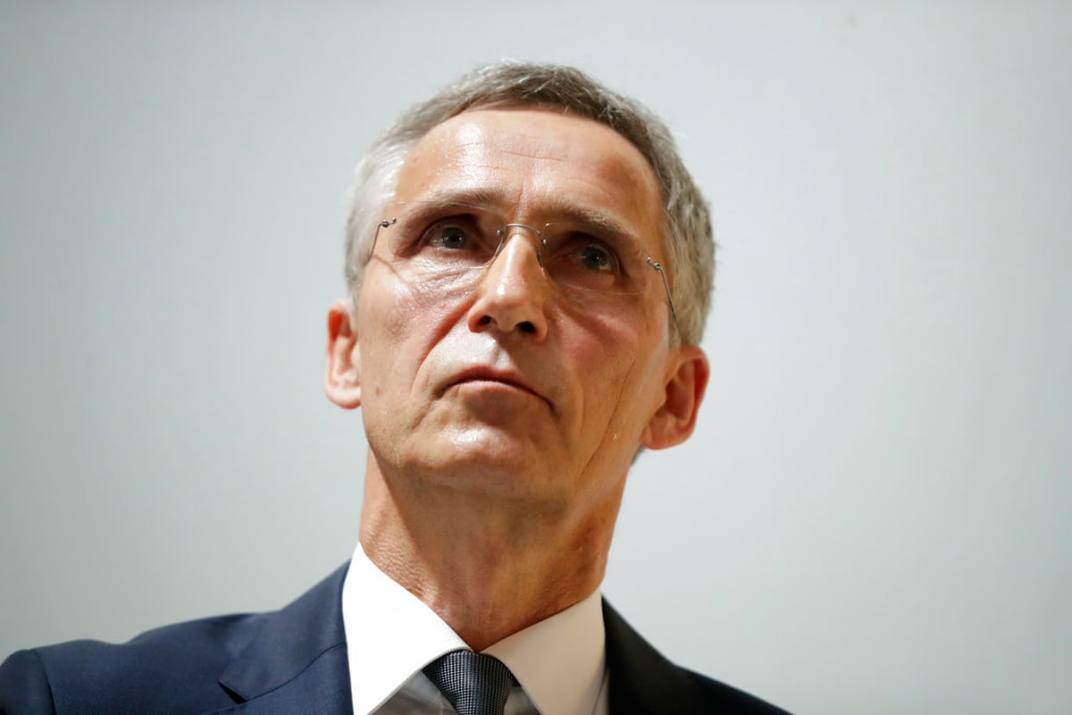 Why The Head Of Nato Says There S No Guarantee That The Trans Atlantic Alliance Will Survive