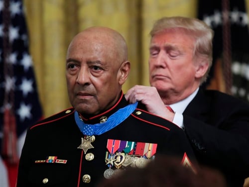 Marine First Sergeant To Be Awarded Navy Cross For Vietnam War Heroics