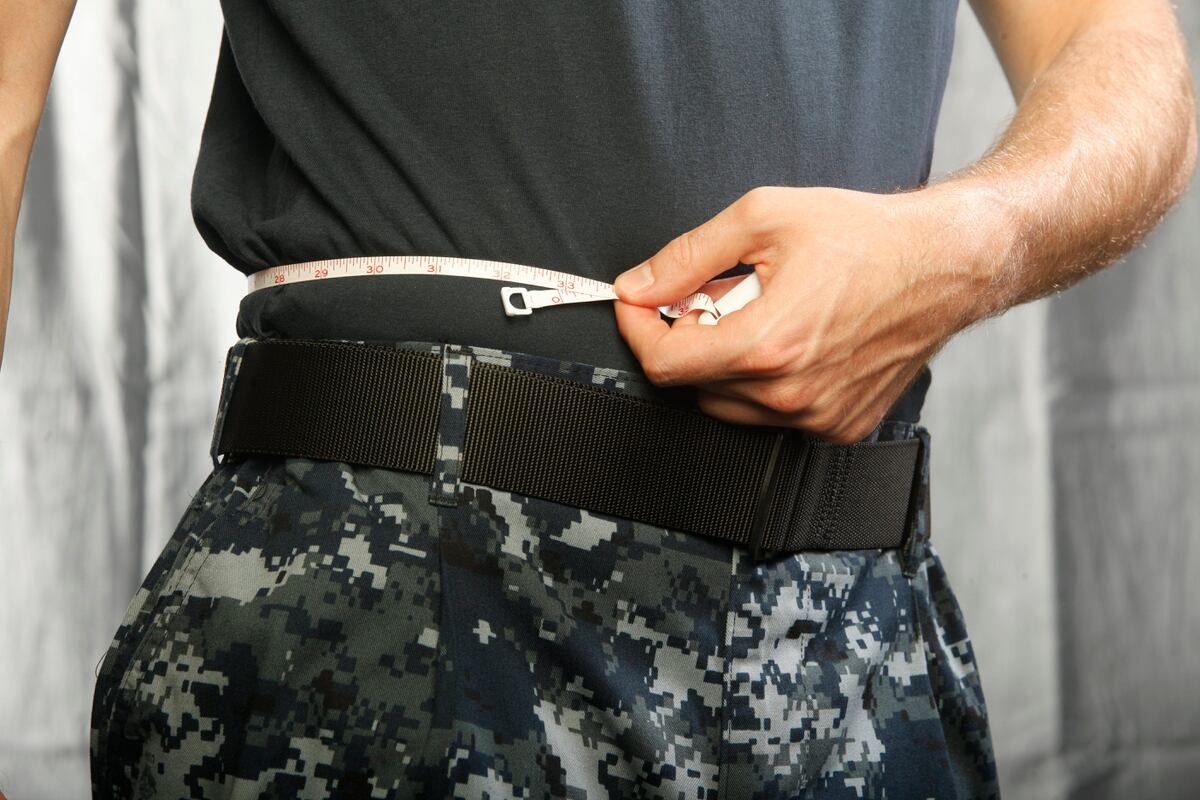 New Body Fat Rules Big Changes To Navy Bca
