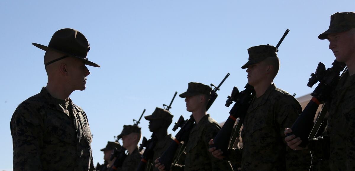 Attorney fighting for Marine recruit who spent two-plus years locked up sans charges, trial ...